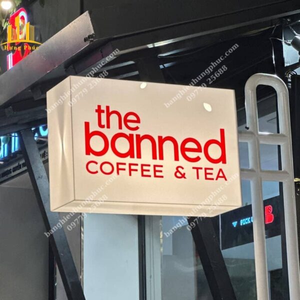 Biển hiệu nhỏ đẹp