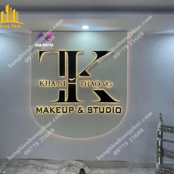 Biển quảng cáo nail