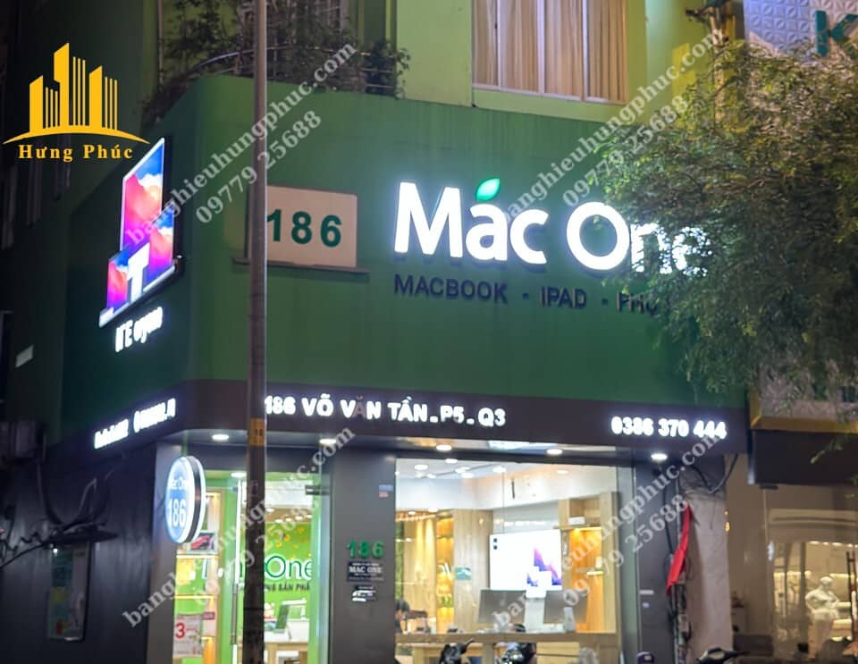 Bảng hiệu điện thoại đẹp Bảng hiệu điện thoại đẹp