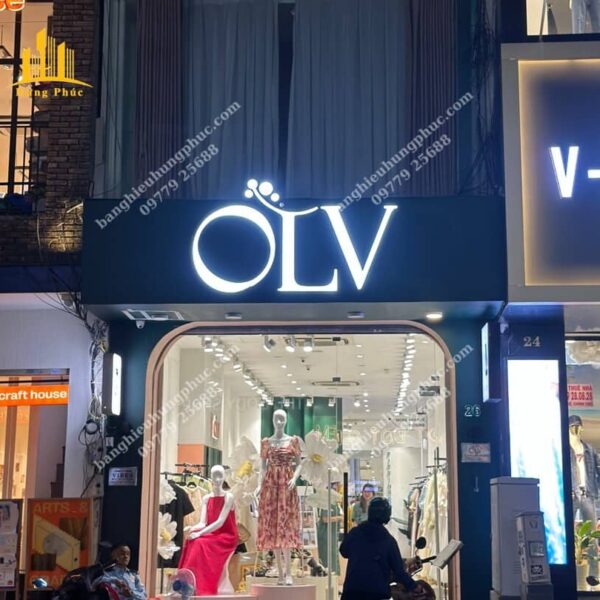 Làm bảng hiệu nhỏ