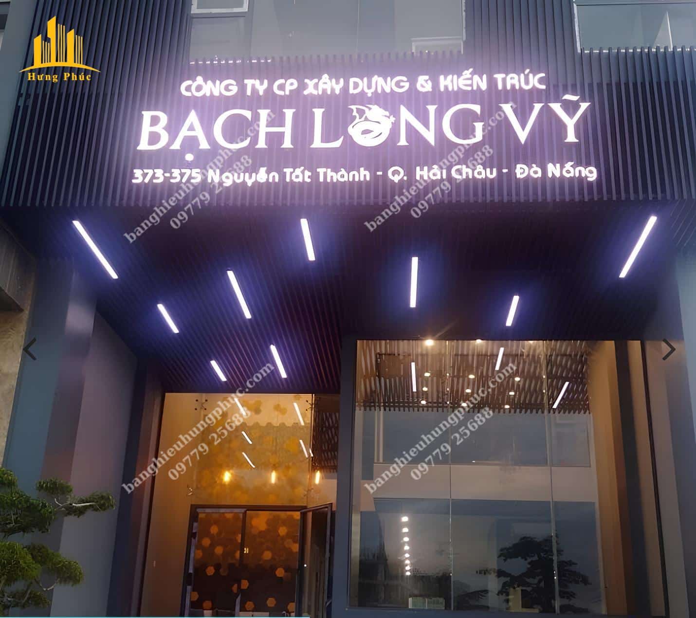 bảng hiệu công ty xây dựng đẹp bảng hiệu công ty xây dựng đẹp