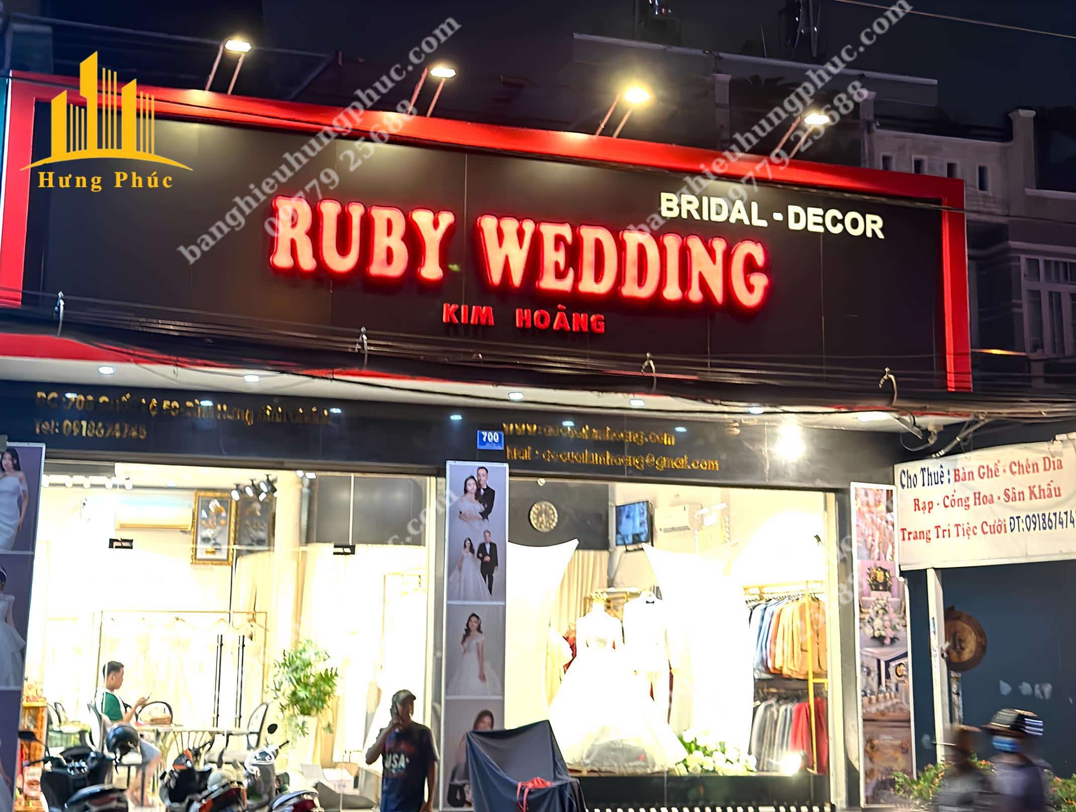 biển quảng cáo đẹp