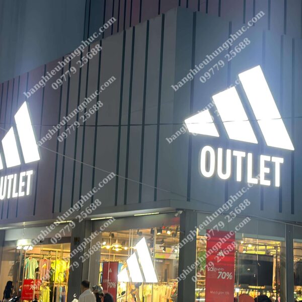 bảng hiệu shop quần áo đẹp