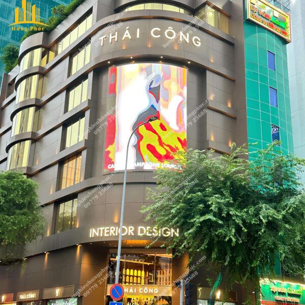 thiết kế bảng hiệu cửa hàng