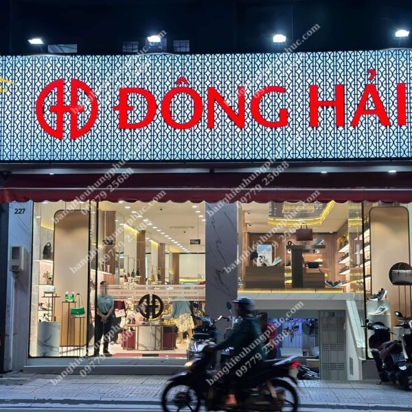 thiết kế bảng hiệu cửa hàng