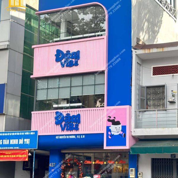 Biển hiệu cửa hàng