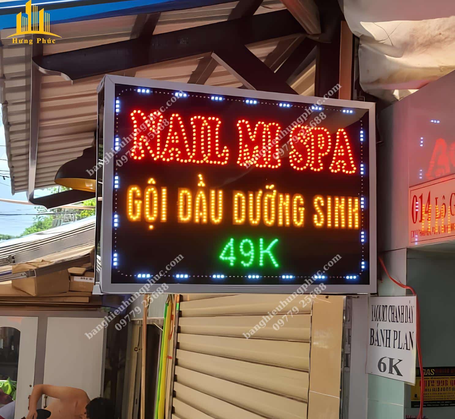 biển quảng cáo nội thất biển quảng cáo nội thất