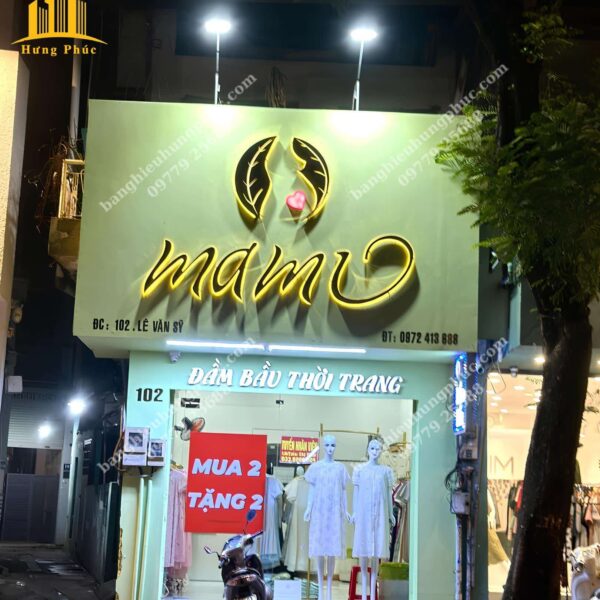 Làm biển quảng cáo uy tín