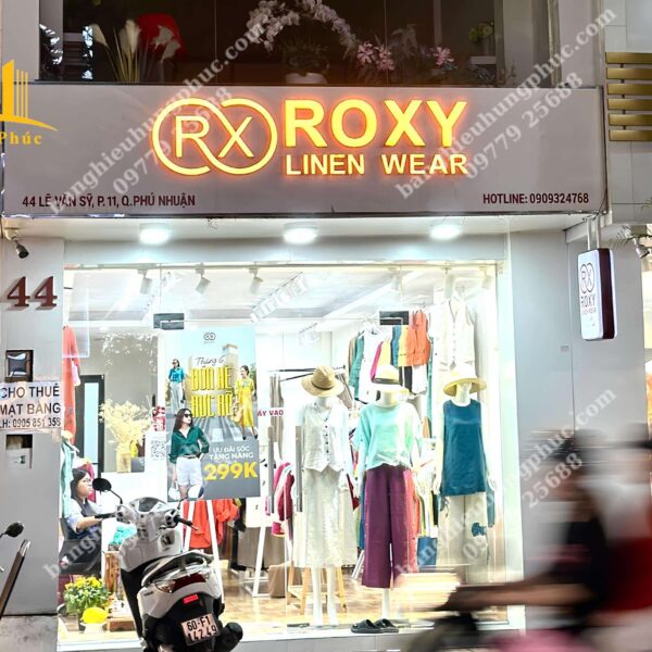 Làm biển quảng cáo uy tín