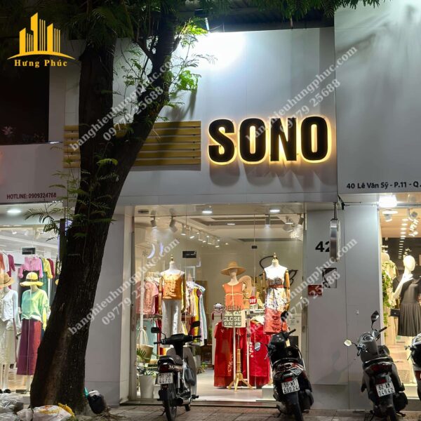 Làm biển quảng cáo uy tín