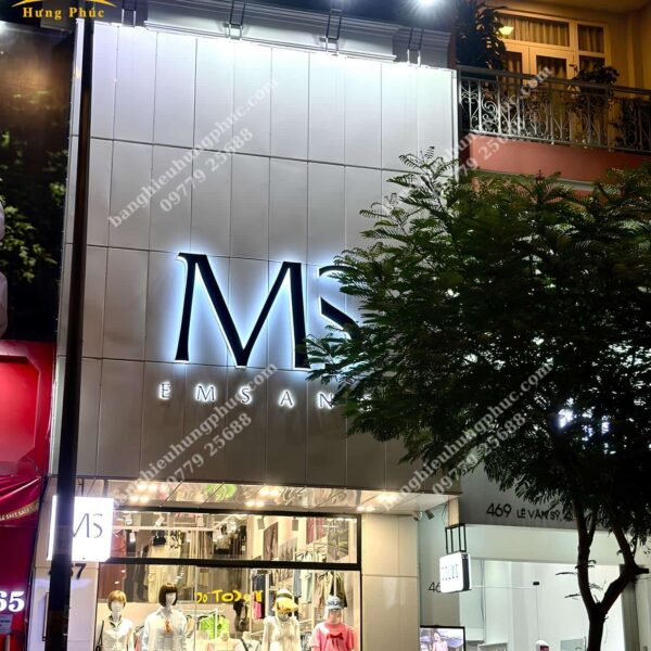 Làm biển quảng cáo giá rẻ