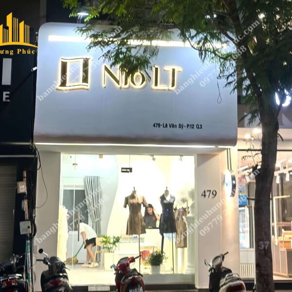 Làm biển quảng cáo giá rẻ