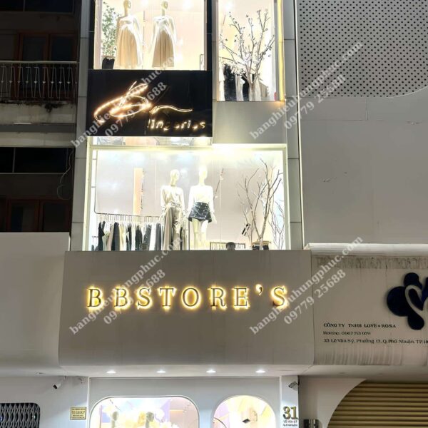 Làm biển quảng cáo giá rẻ