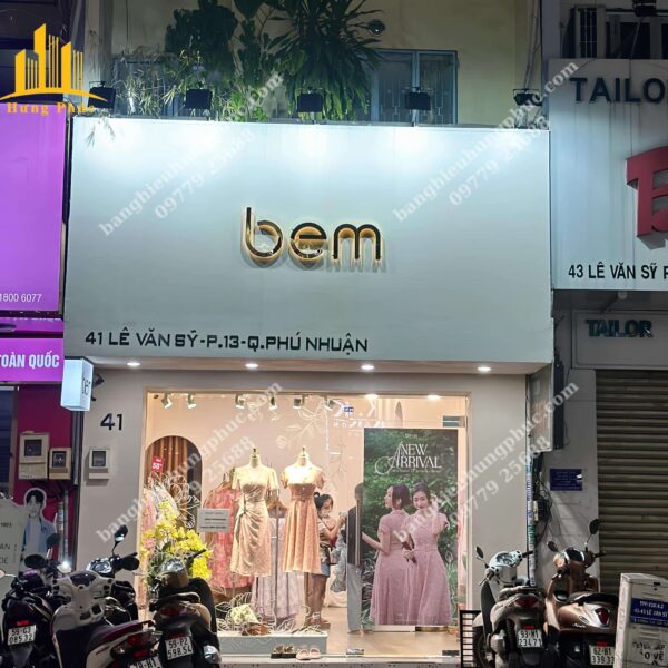 Làm biển quảng cáo giá rẻ