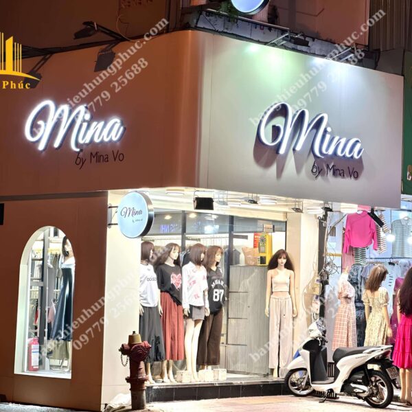 Làm biển quảng cáo uy tín