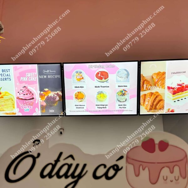 biển quảng cáo bánh mì pate