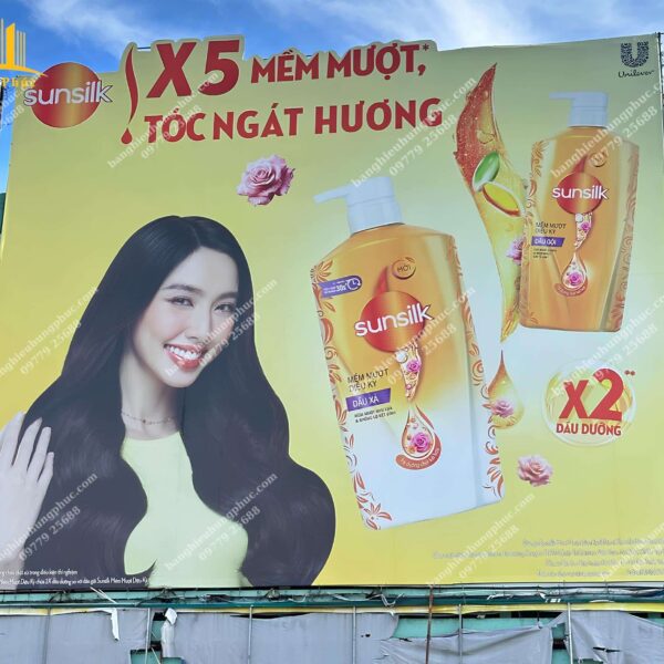 biển quảng cáo ngoài trời