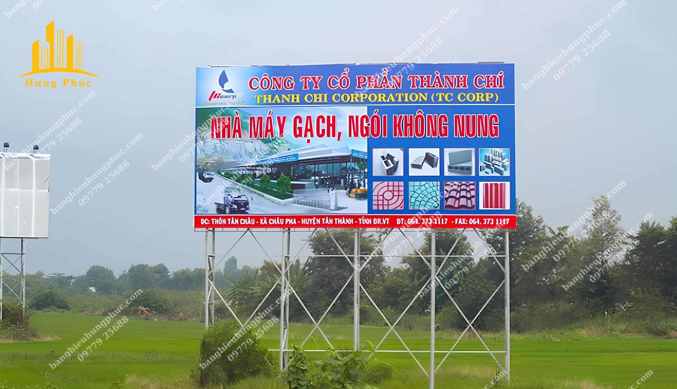 Biển quảng cáo ngoài trời