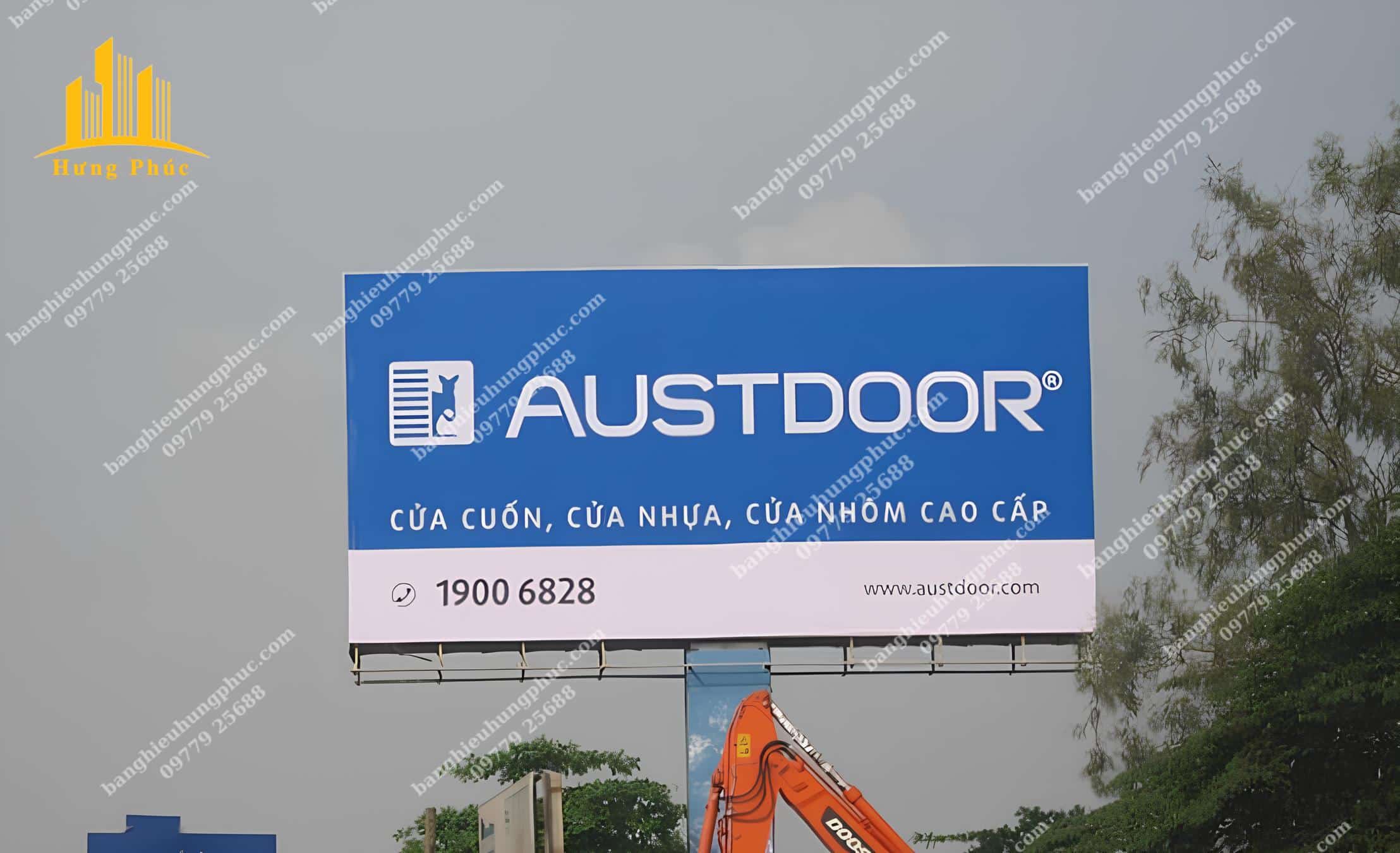 Biển quảng cáo ngoài trời