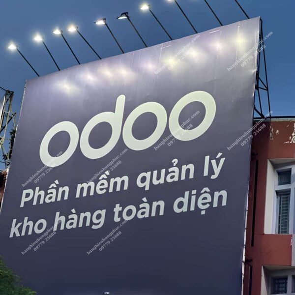 biển quảng cáo ngoài trời