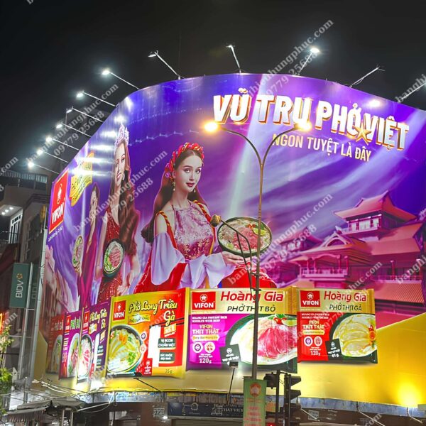 bảng quảng cáo ngoài trời