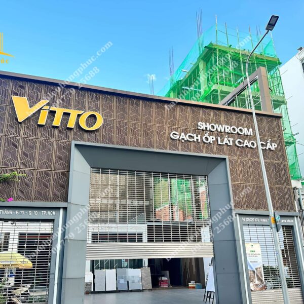 biển hiệu nội thất
