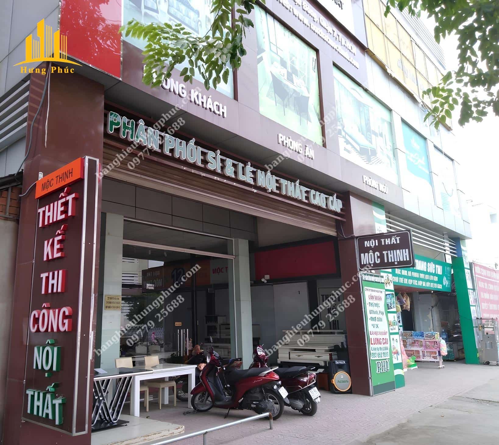 biển hiệu nội thất biển hiệu nội thất