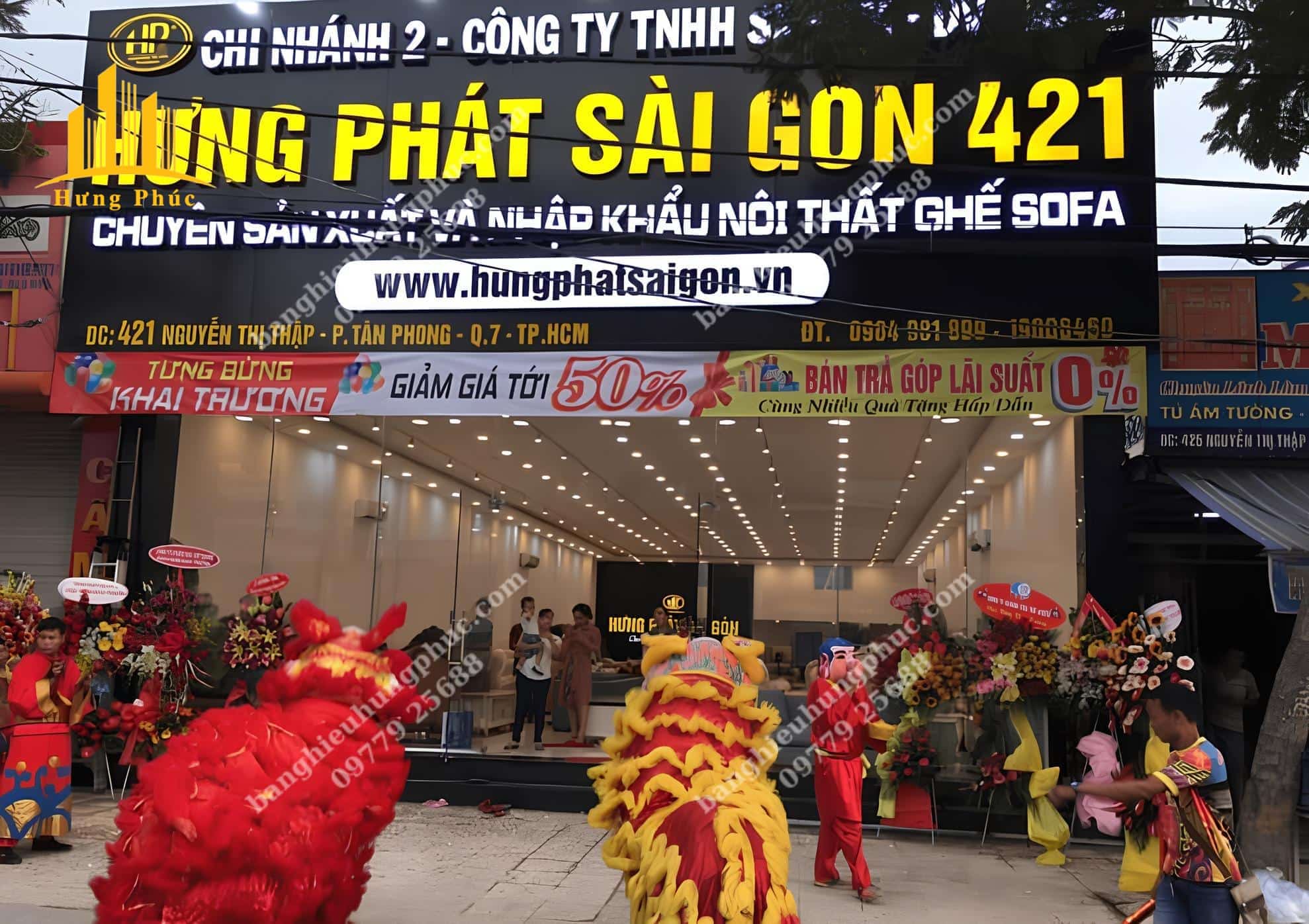 mẫu biển quảng cáo nội thất mẫu biển quảng cáo nội thất