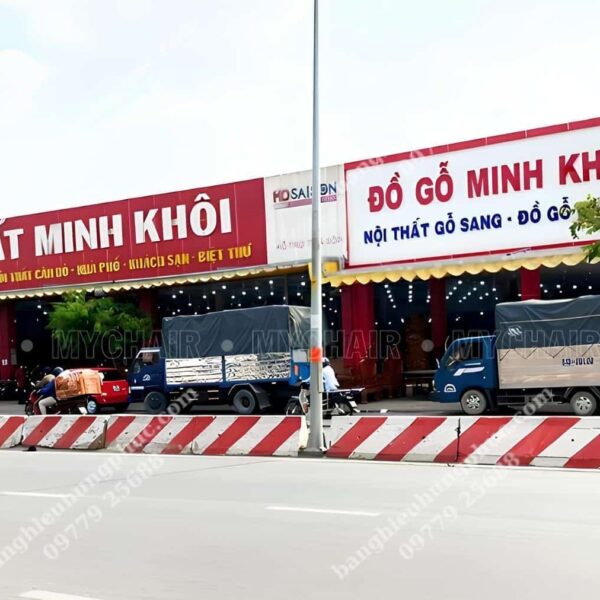 biển hiệu nội thất