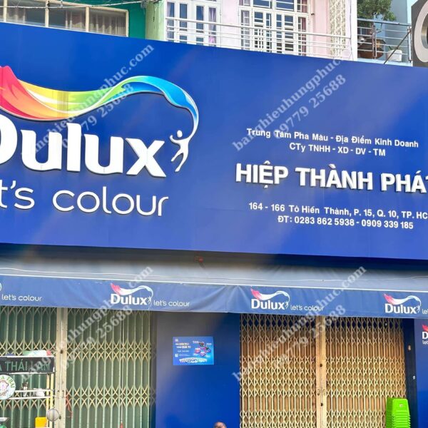 biển hiệu nội thất