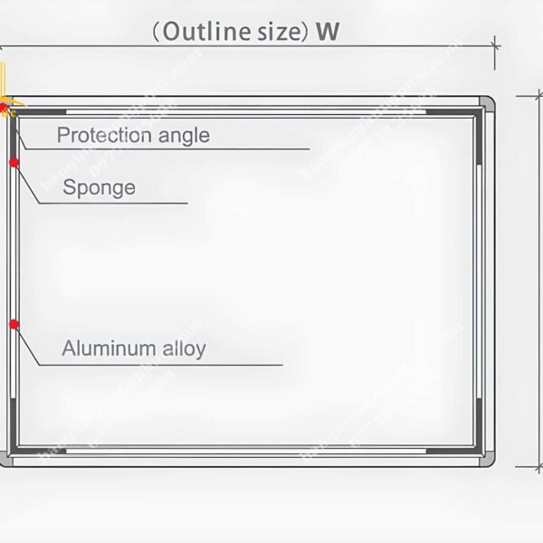 biển quảng cáo tiệm bánh kem