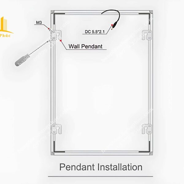 biển quảng cáo tiệm bánh kem