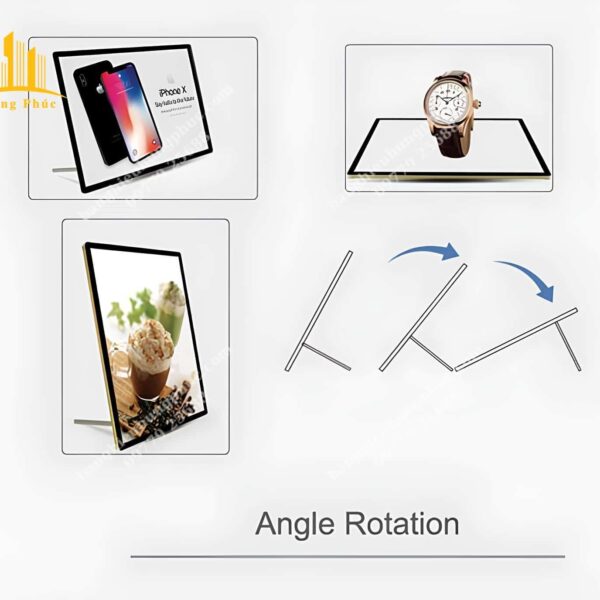 biển quảng cáo tiệm bánh kem