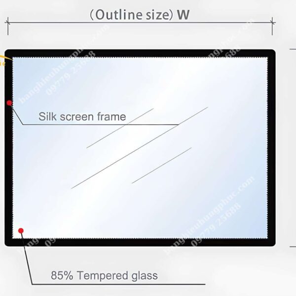 biển quảng cáo tiệm bánh kem