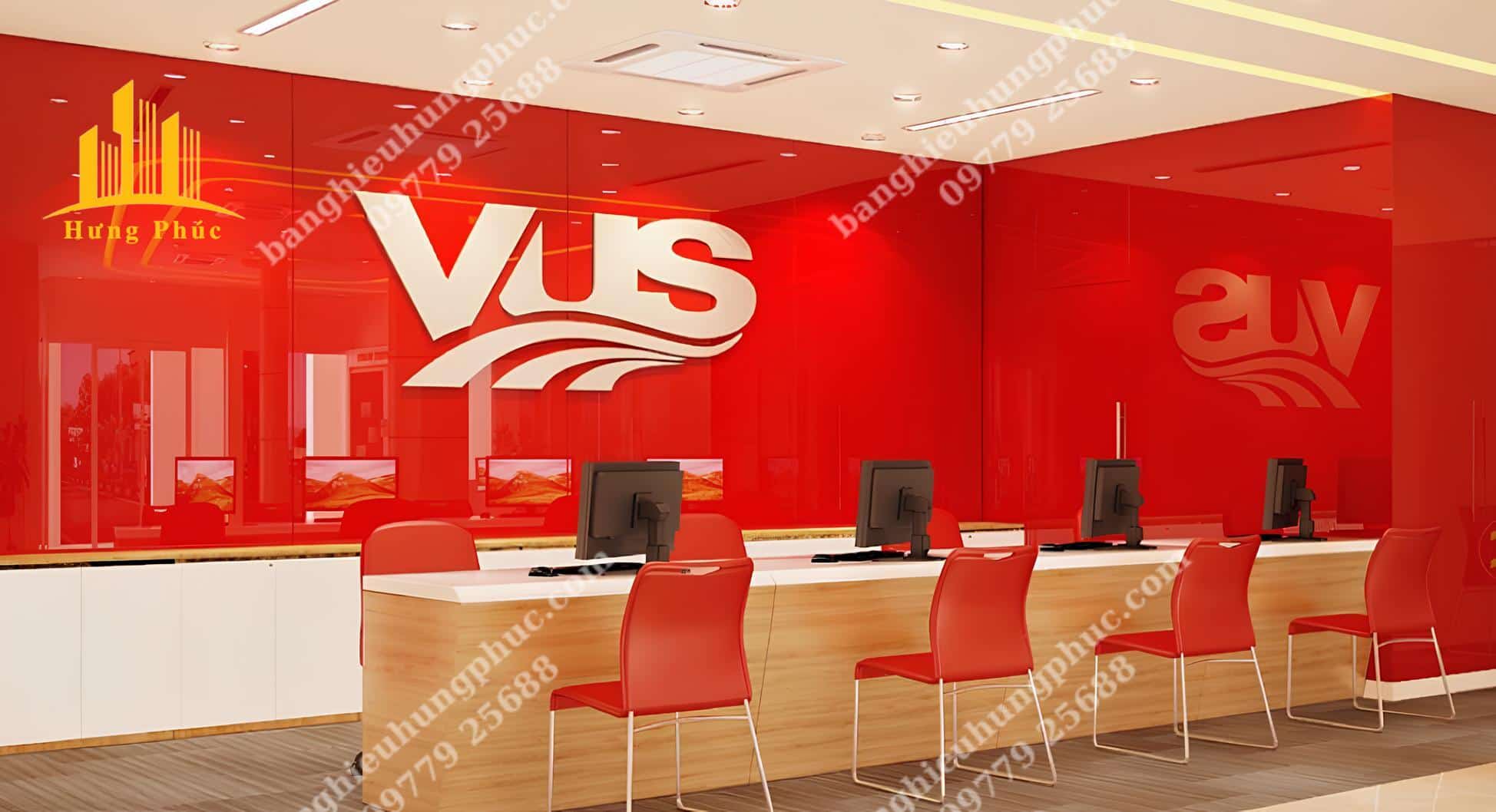 Biển quảng cáo trung tâm ngoại ngữ 