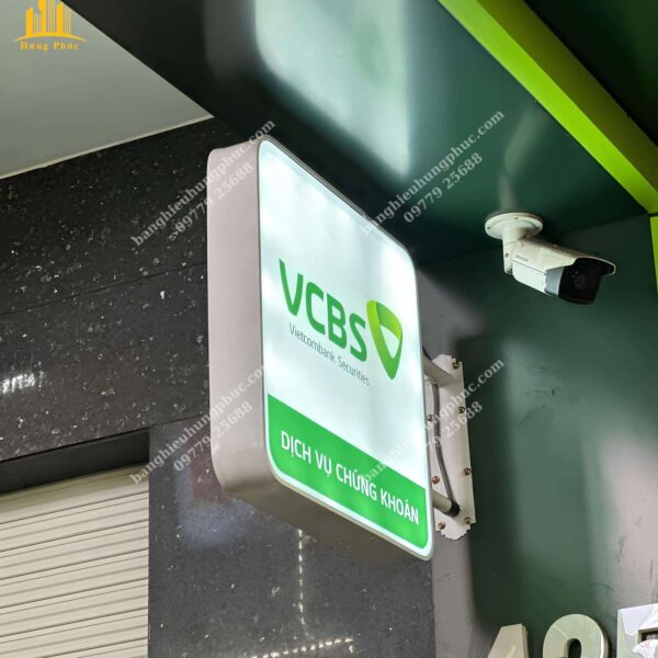 bảng treo quảng cáo