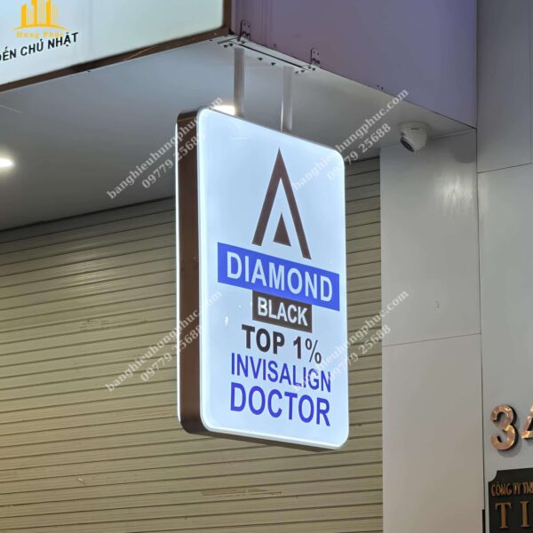 Biển treo quảng cáo