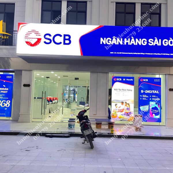 biển đứng quảng cáo