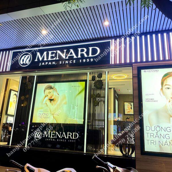 các loại bảng hiệu