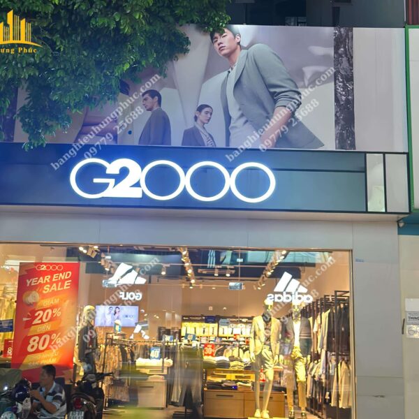 các loại bảng hiệu