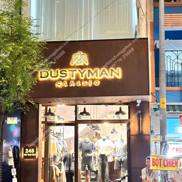 các loại bảng hiệu