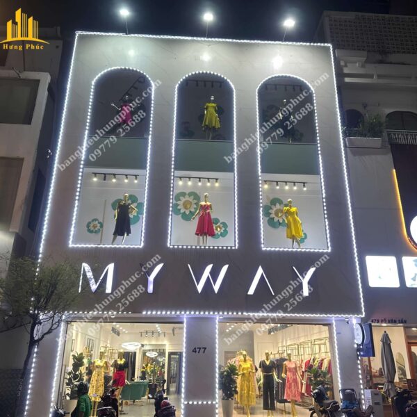 các loại bảng hiệu