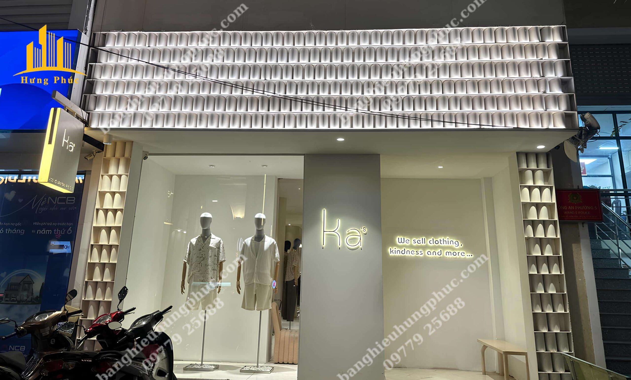 các loại biển quảng cáo