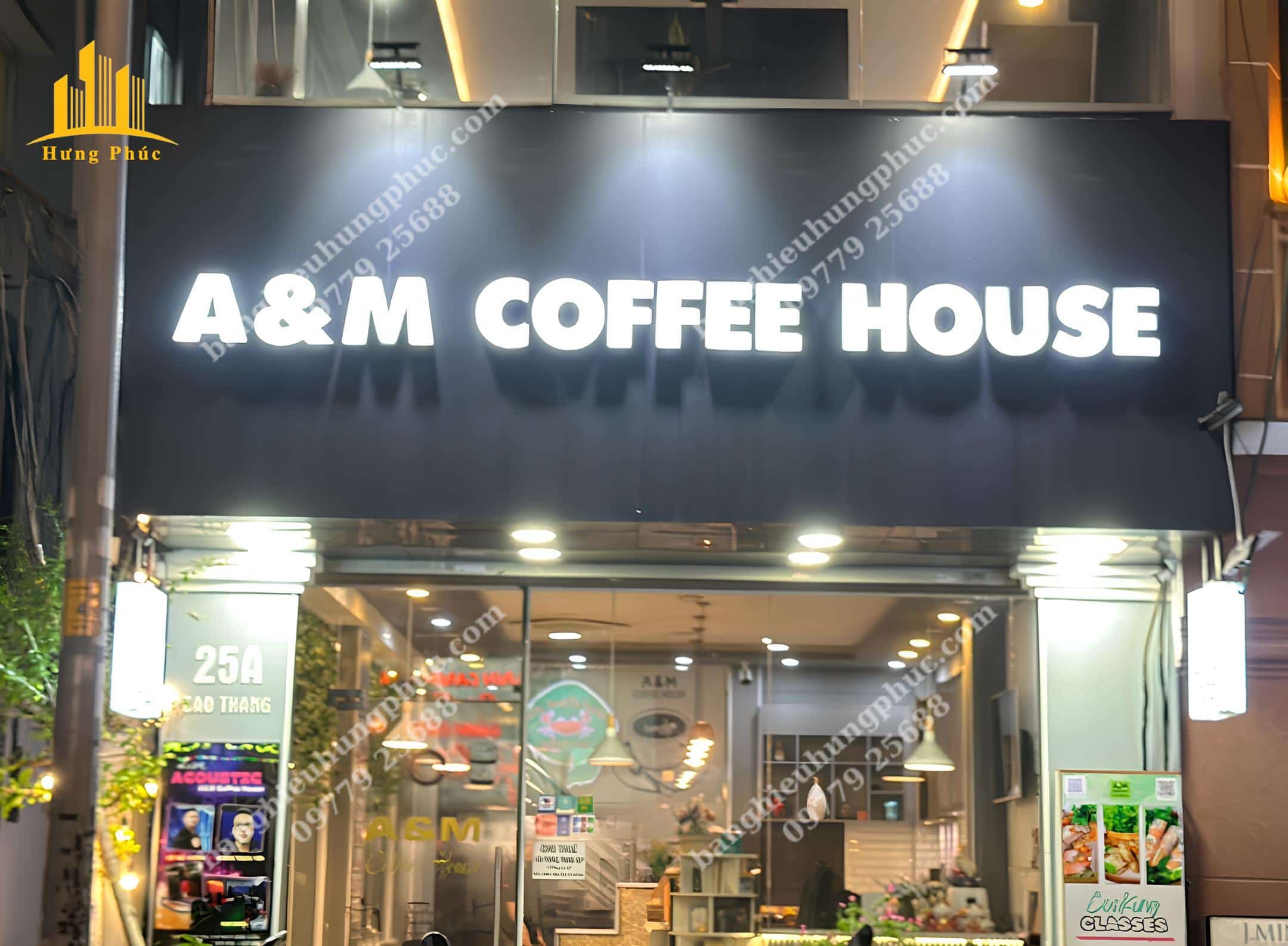 các loại biển quảng cáo