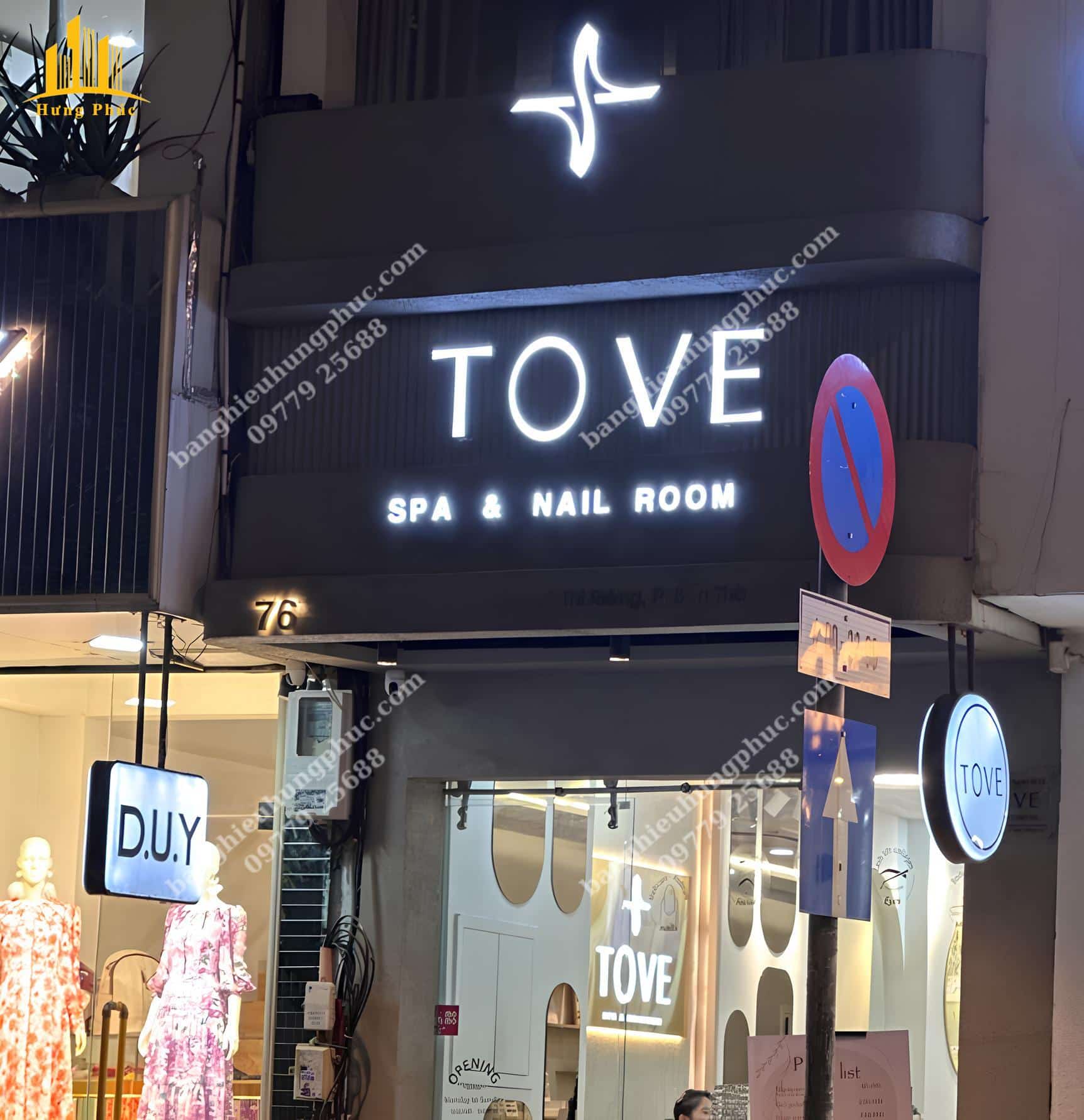 các loại biển quảng cáo