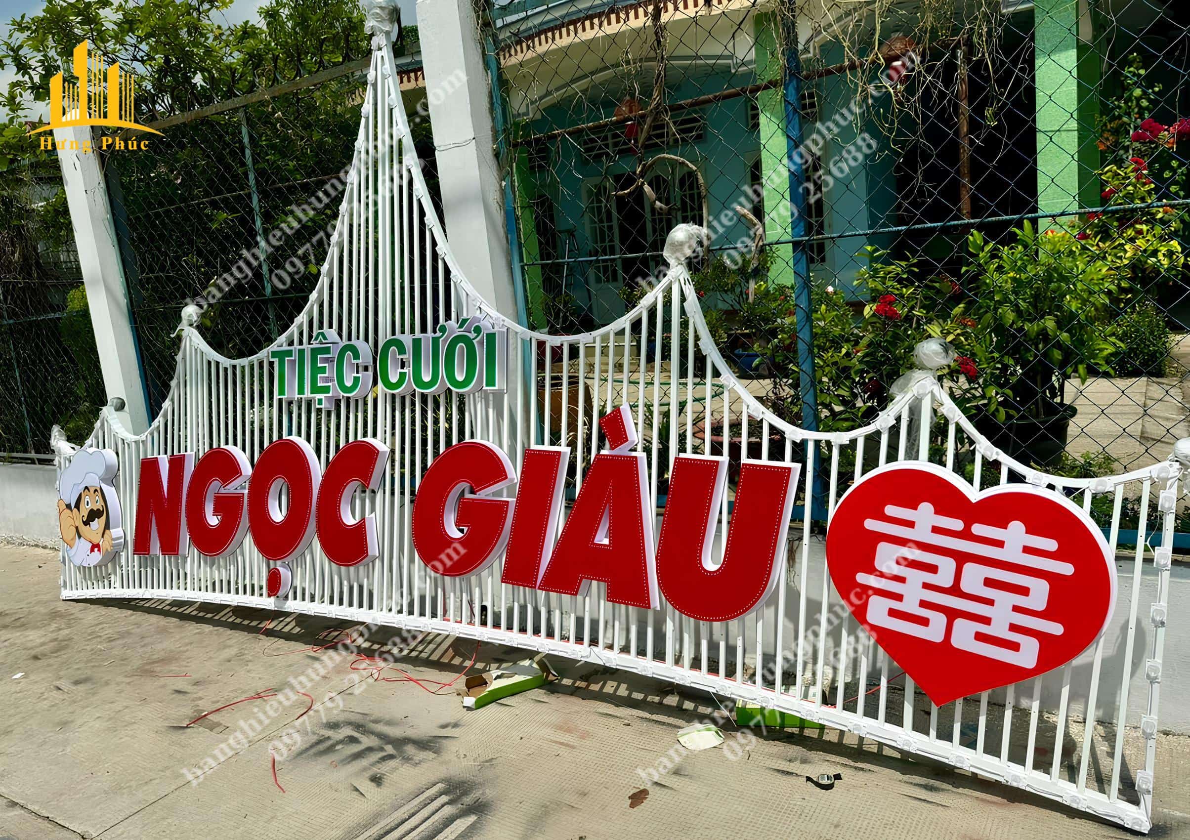 các loại biển quảng cáo