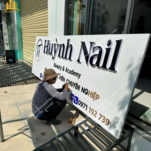 các loại bảng hiệu