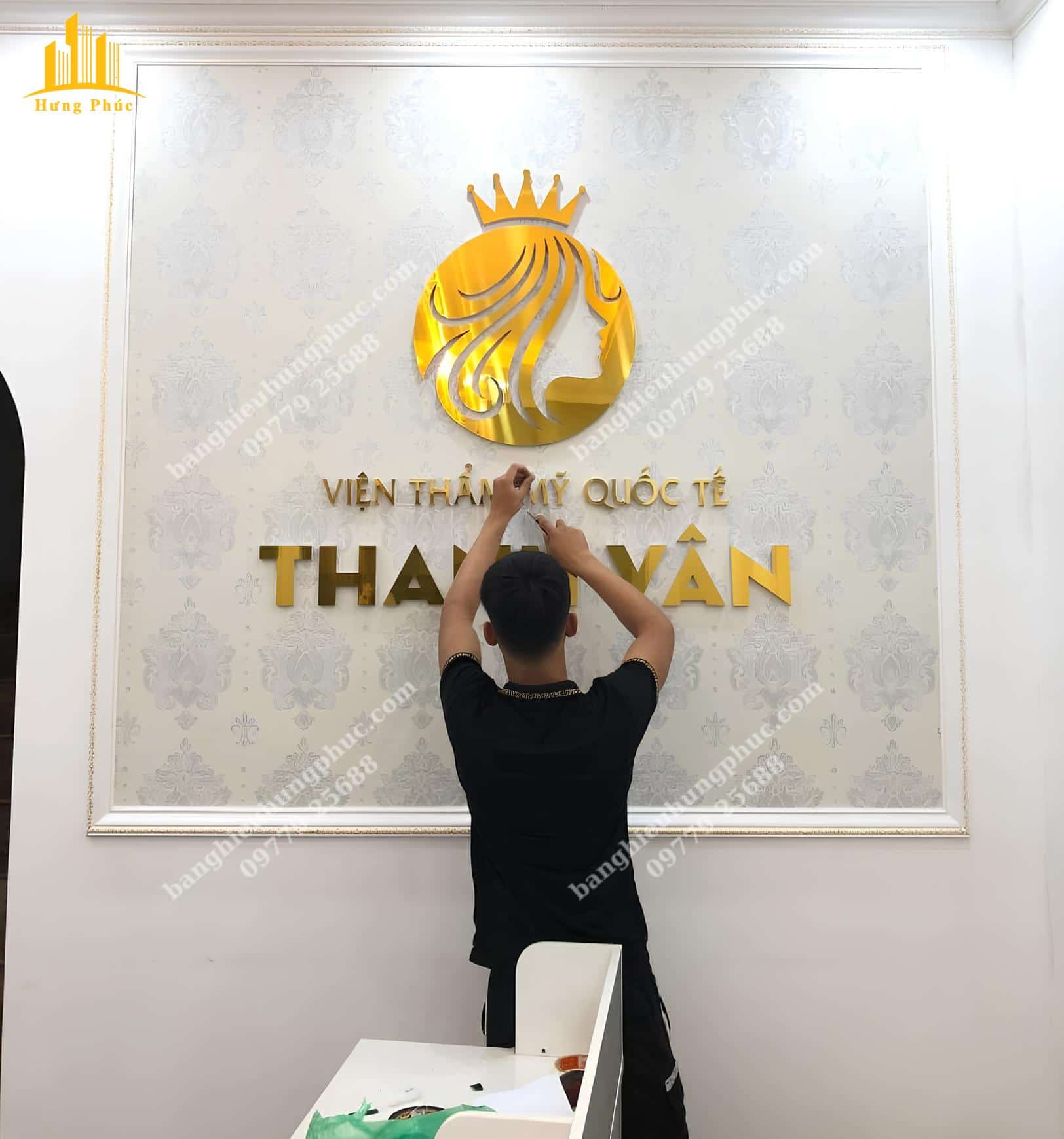 các loại biển quảng cáo