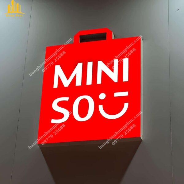 Hộp đèn quảng cáo