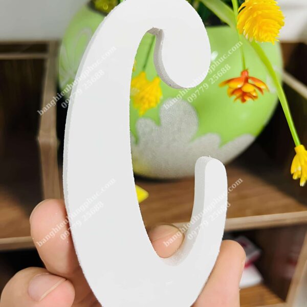 chữ alu gương vàng